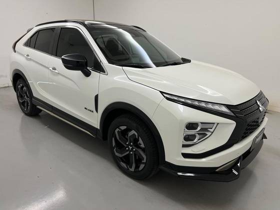 MITSUBISHI ECLIPSE CROSS 1.5 MIVEC TURBO GASOLINA HPE-S BLACK S-AWC CVT